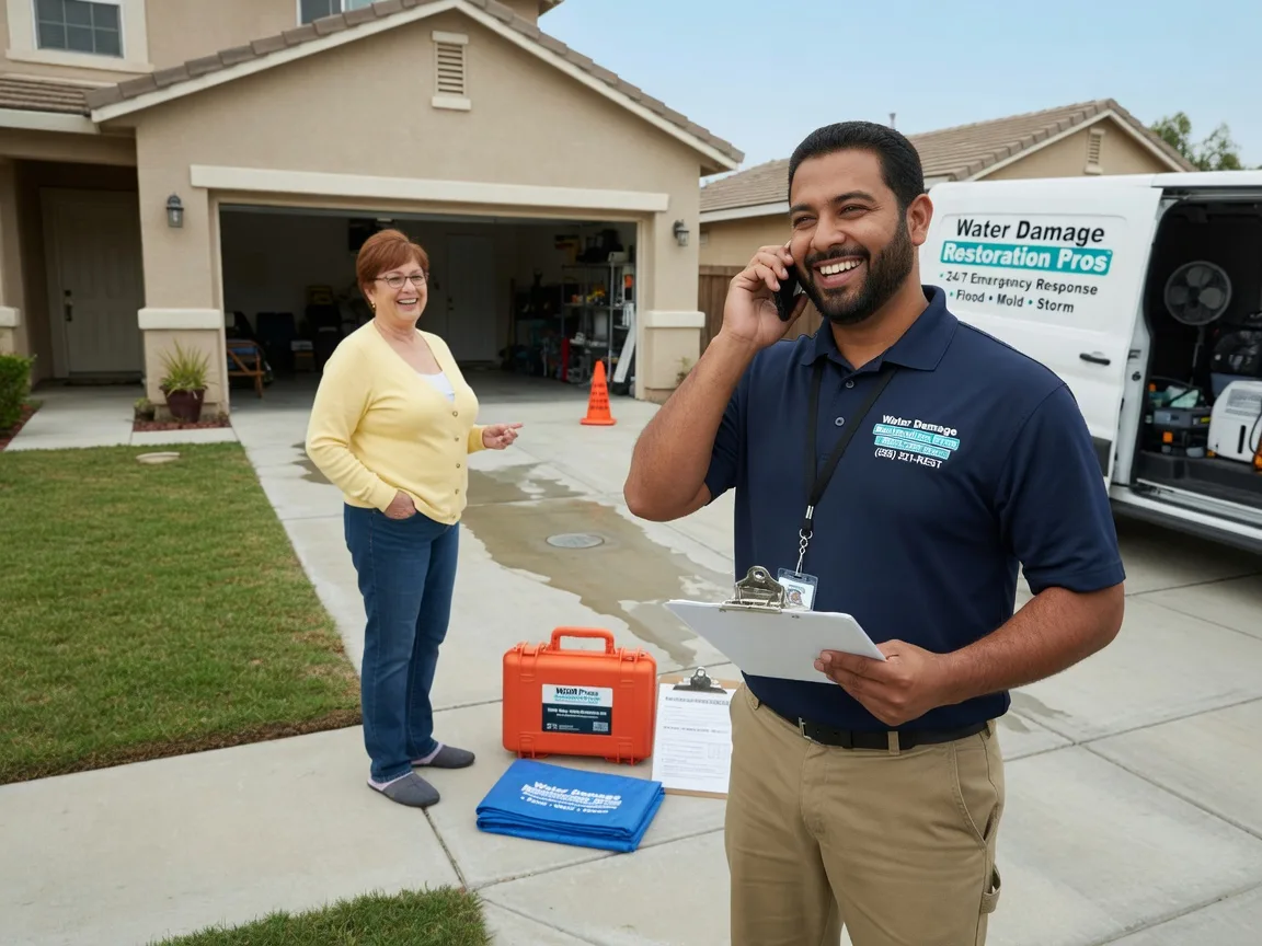 Water Damage Restoration Centerpoint, IN FAQs